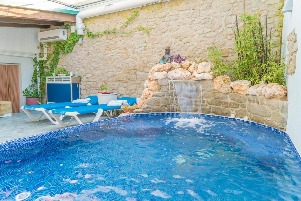 La Pausa Rural & Wellness Santa Creu del Jutglar Exterior foto